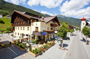 Гостиница Hotel Montfort, Санкт-Антон, Арльберг